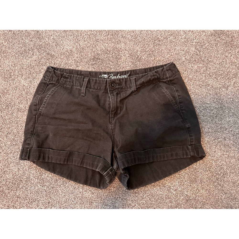 Old Navy‎ Black Boyfriend Shorts
